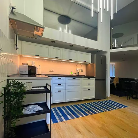 Apartmán Victory Flat Budapešť