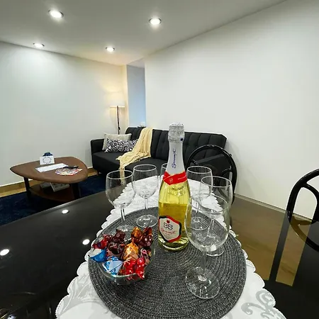 Apartmán Victory Flat Budapešť