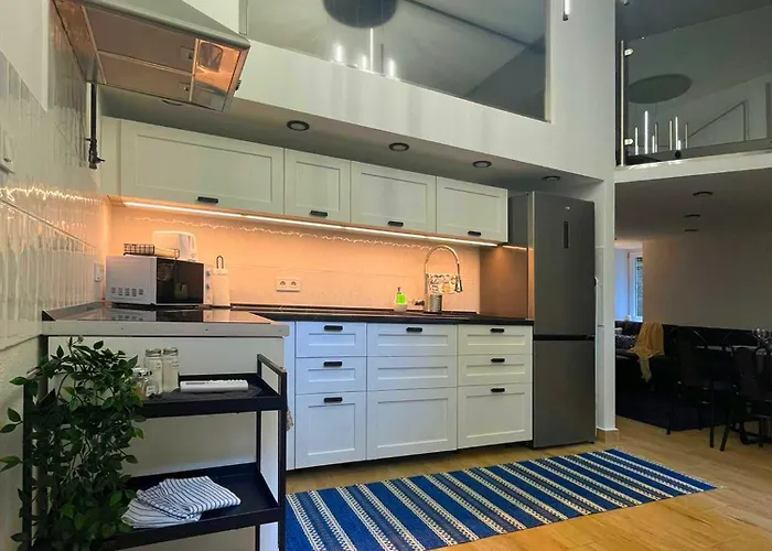 Appartement Victory Flat Budapest