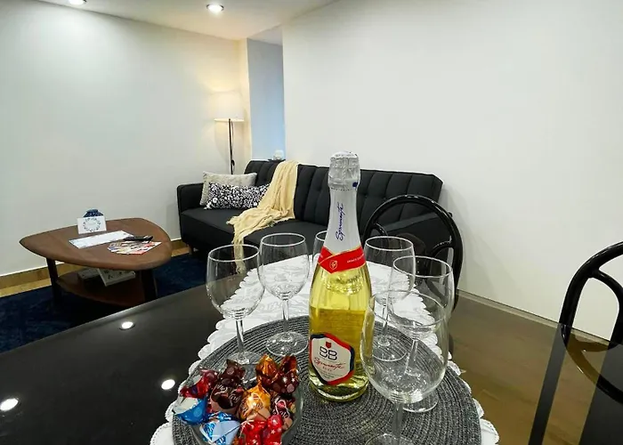 Appartement Victory Flat Budapest